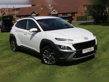 Hyundai - KONA