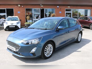 Used Ford Focus 2019 for sale - 78469658: Photo