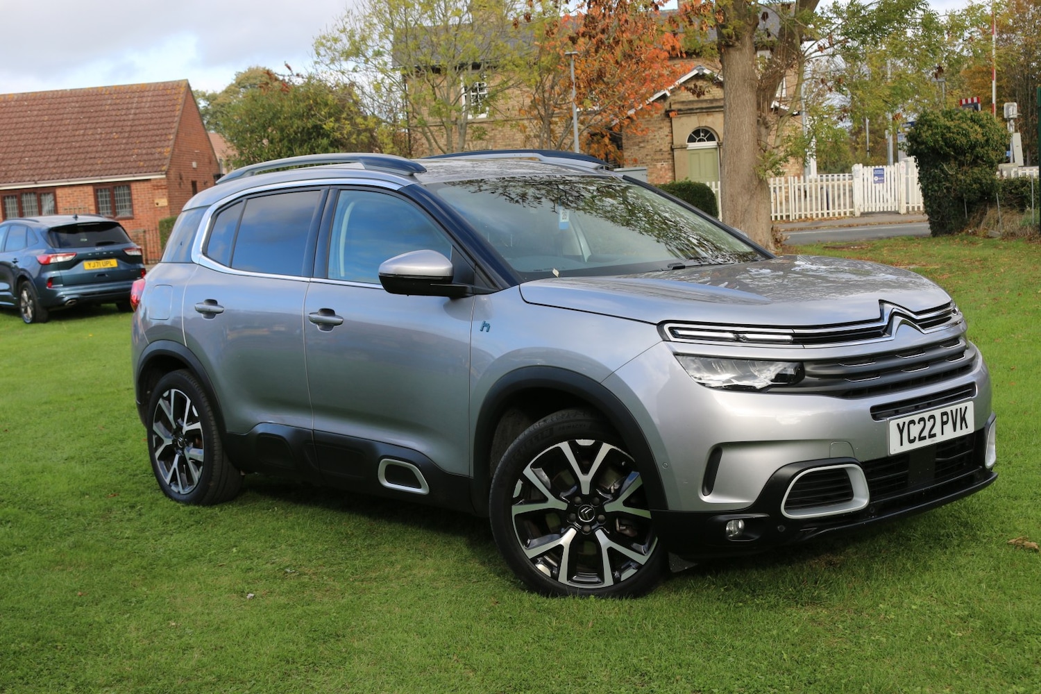 Used Citroen C5 Aircross 2022 for sale - 76397130: Photo 1