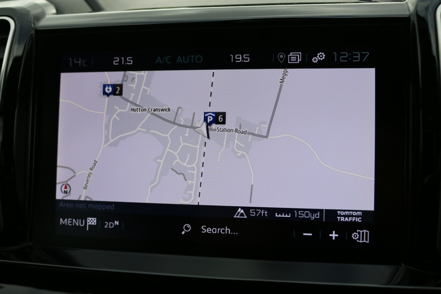 Used Citroen C5 Aircross 2022 for sale - 76397130: Photo 17