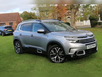 Used Citroen C5 Aircross 2022 for sale - 76397130: Photo