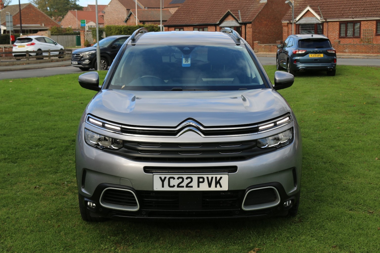 Used Citroen C5 Aircross 2022 for sale - 76397130: Photo 2