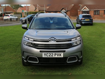 Used Citroen C5 Aircross 2022 for sale - 76397130: Photo
