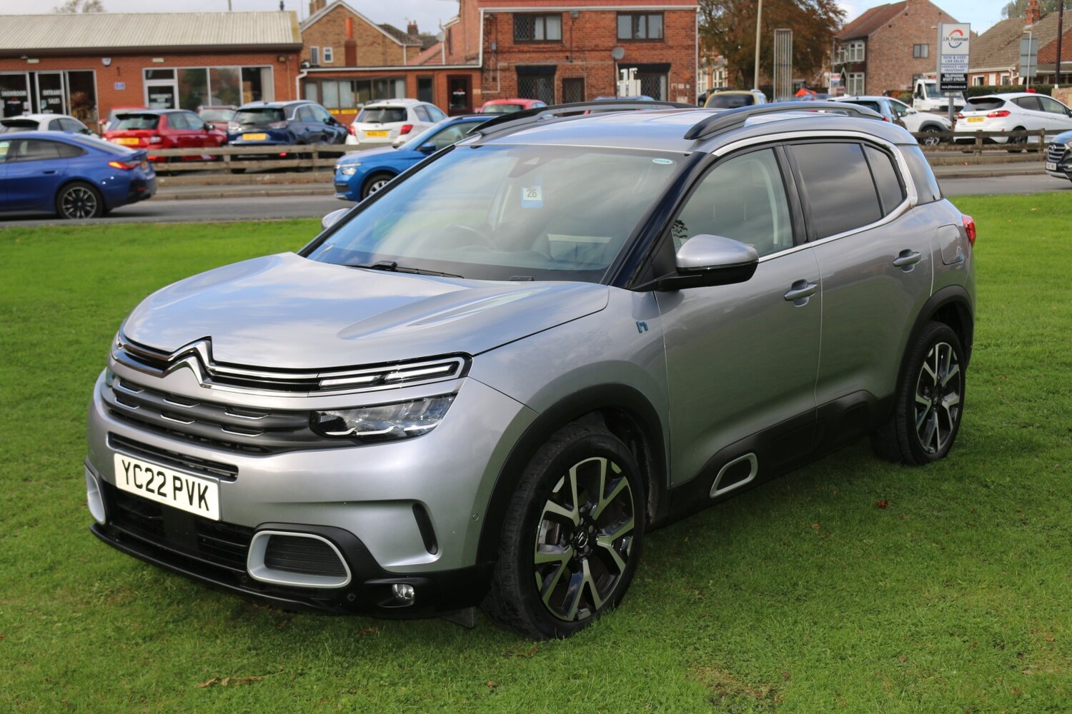 Used Citroen C5 Aircross 2022 for sale - 76397130: Photo 3