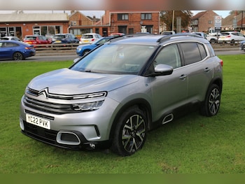 Used Citroen C5 Aircross 2022 for sale - 76397130: Photo