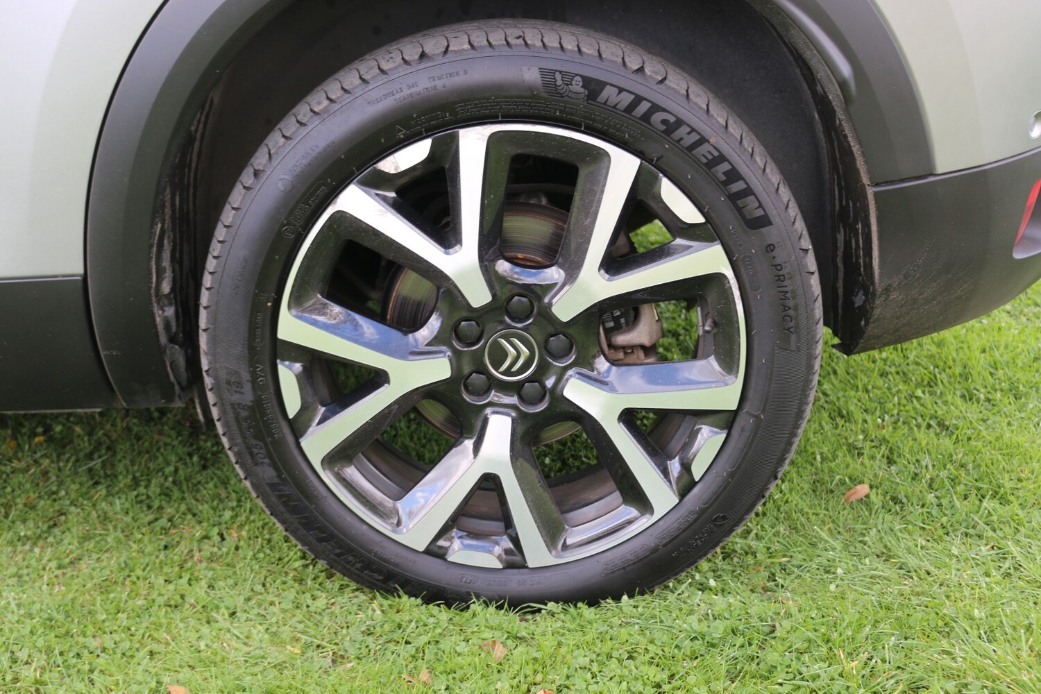 Used Citroen C5 Aircross 2022 for sale - 76397130: Photo 4