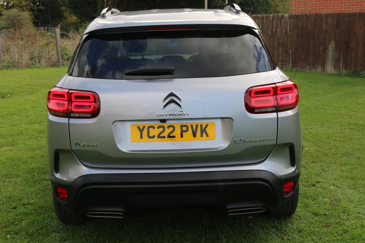 Used Citroen C5 Aircross 2022 for sale - 76397130: Photo 5