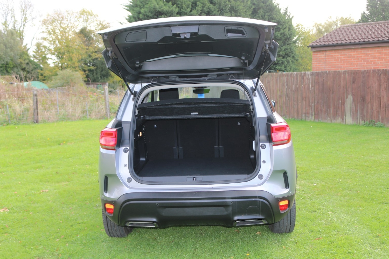 Used Citroen C5 Aircross 2022 for sale - 76397130: Photo 6