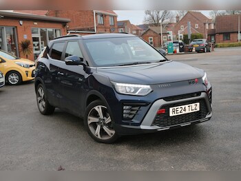 KGM Tivoli feature image