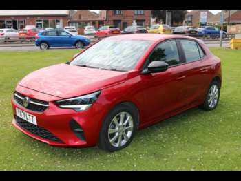 Used Vauxhall Corsa 2022 for sale - 74949924: Photo
