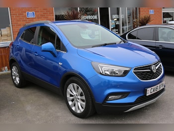 Vauxhall Mokka X feature image