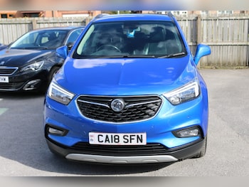 Used Vauxhall Mokka X 2018 for sale - 77968680: Photo