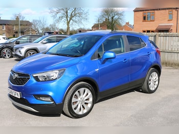 Used Vauxhall Mokka X 2018 for sale - 77968680: Photo