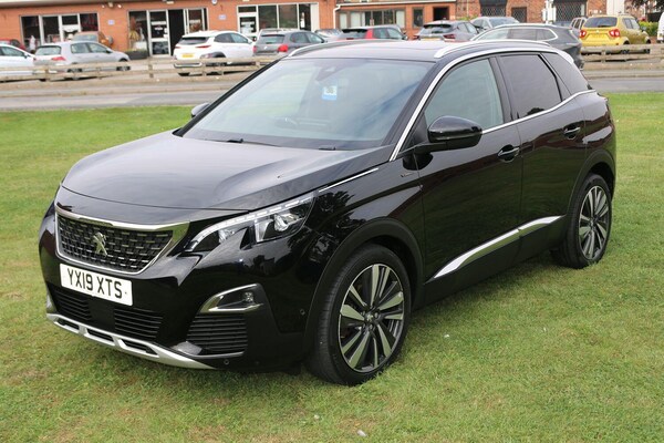 Used Peugeot 3008 2019 for sale - 76041045: Photo 4