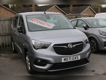 Used Vauxhall Combo Life 2022 for sale - 78135055: Photo