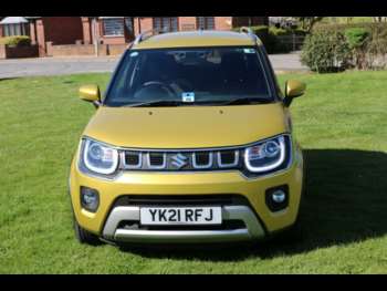 Used Suzuki Ignis 2021 for sale - 74412828: Photo