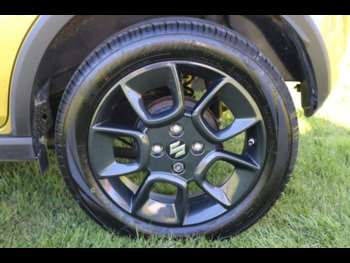 Used Suzuki Ignis 2021 for sale - 74412828: Photo