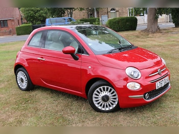 Used Fiat 500 2017 for sale - 79347232: Photo