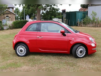 Used Fiat 500 2017 for sale - 79347232: Photo