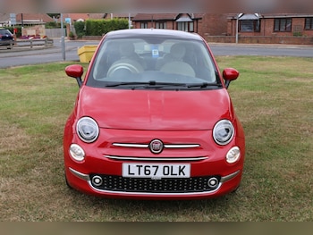 Used Fiat 500 2017 for sale - 79347232: Photo