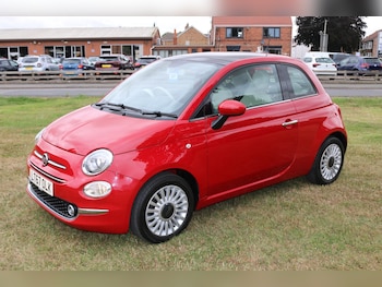 Used Fiat 500 2017 for sale - 79347232: Photo