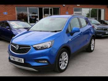 Used Vauxhall Mokka X 2018 for sale - 74819233: Photo