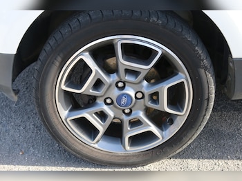 Used Ford Ecosport 2017 for sale - 77968731: Photo