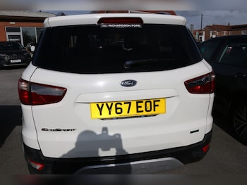 Used Ford Ecosport 2017 for sale - 77968731: Photo