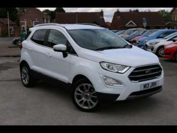 2019 - 1.0 EcoBoost 125 Titanium 5dr Auto