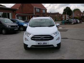 Used Ford Ecosport 2019 for sale - 74878870: Photo