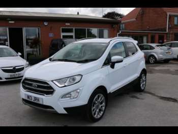 Used Ford Ecosport 2019 for sale - 74878870: Photo