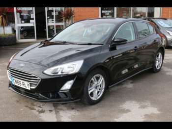 Used Ford Focus 2018 for sale - 73951892: Photo