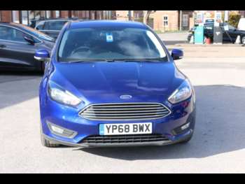 Used Ford Focus 2018 for sale - 74052803: Photo
