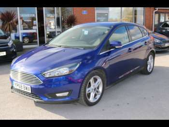 Used Ford Focus 2018 for sale - 74052803: Photo