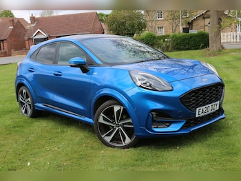 Used Ford Puma 2020 for sale - 78553520: Photo