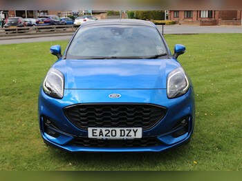 Used Ford Puma 2020 for sale - 78553520: Photo