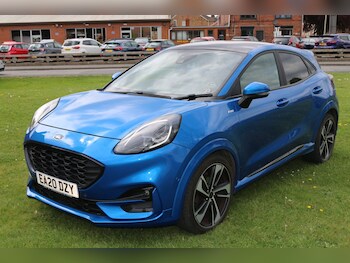 Used Ford Puma 2020 for sale - 78553520: Photo