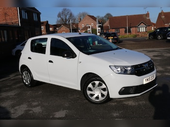 Dacia Sandero feature image