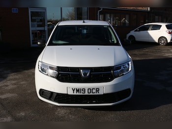 Used Dacia Sandero 2019 for sale - 77391923: Photo
