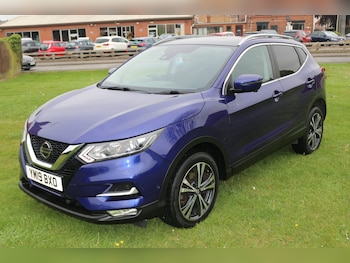 Used Nissan Qashqai 2019 for sale - 78553667: Photo