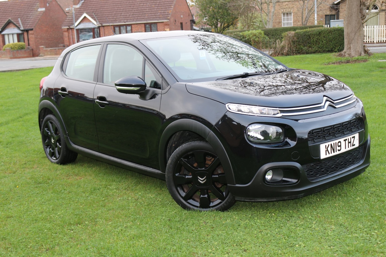 Used Citroen C3 2019 for sale - 76571158: Photo 1