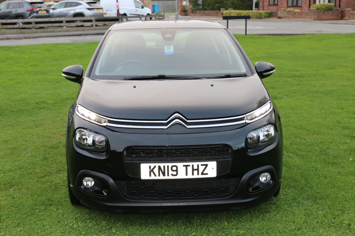 Used Citroen C3 2019 for sale - 76571158: Photo 2