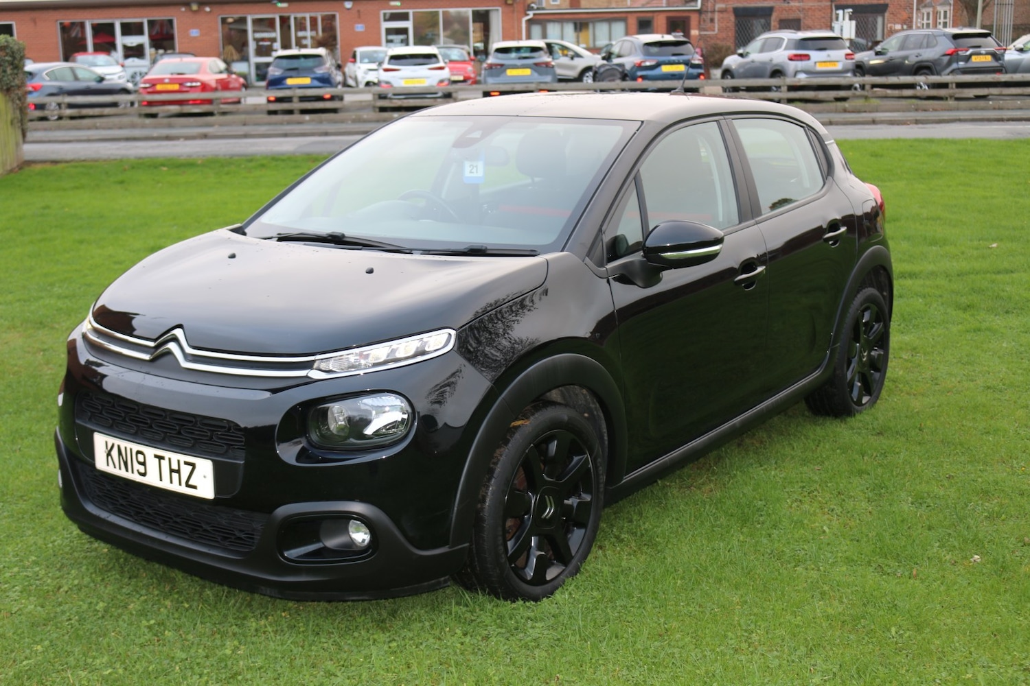Used Citroen C3 2019 for sale - 76571158: Photo 3