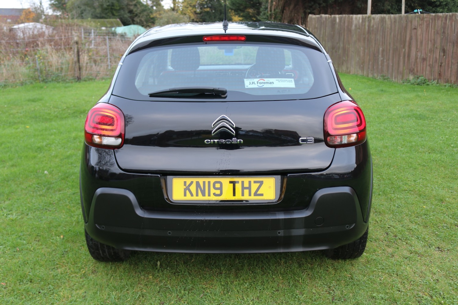 Used Citroen C3 2019 for sale - 76571158: Photo 5