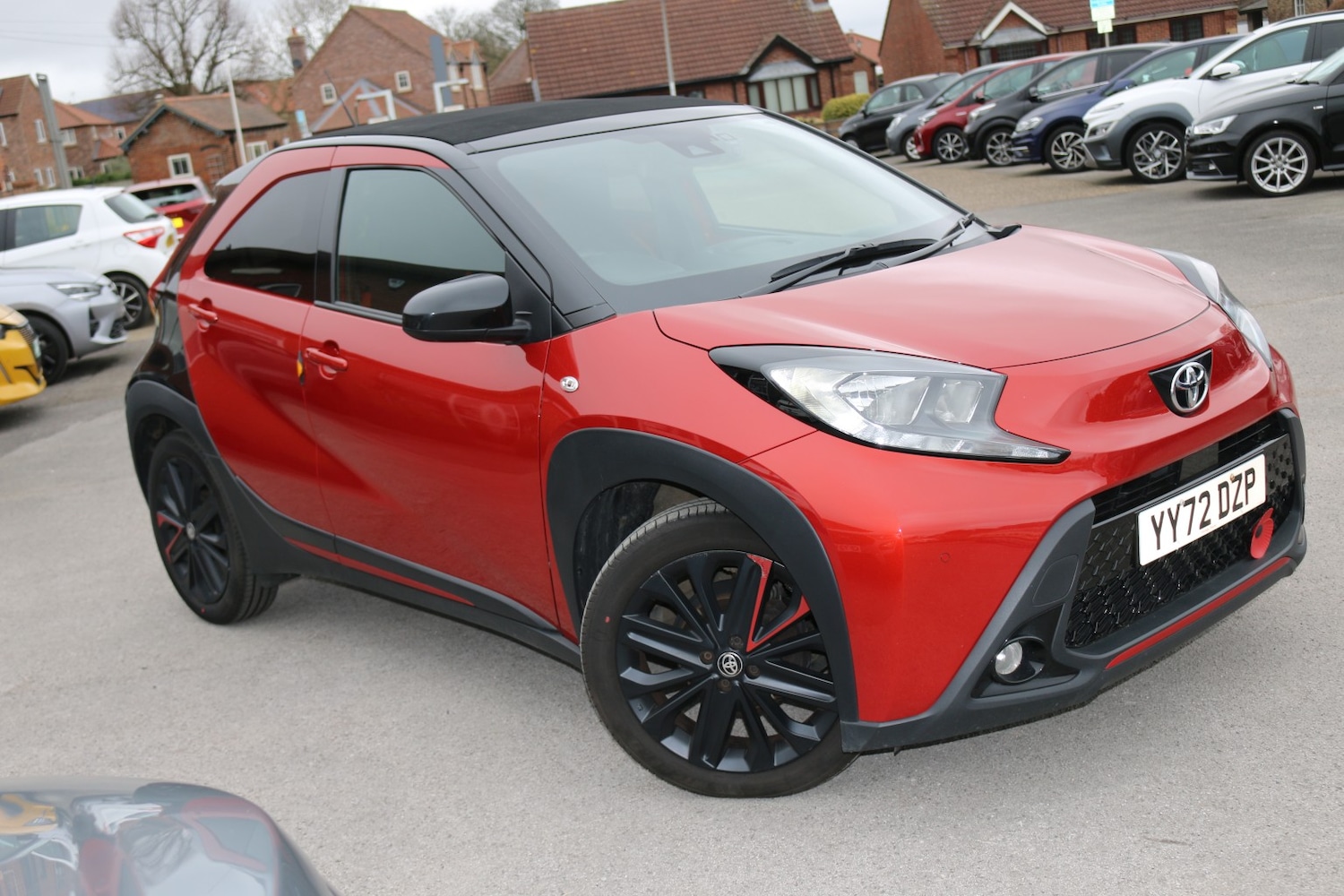 Toyota Aygo X