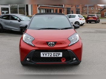 Used Toyota Aygo X 2022 for sale - 78553249: Photo