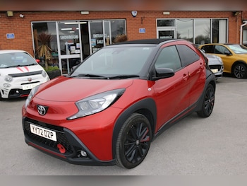 Used Toyota Aygo X 2022 for sale - 78553249: Photo
