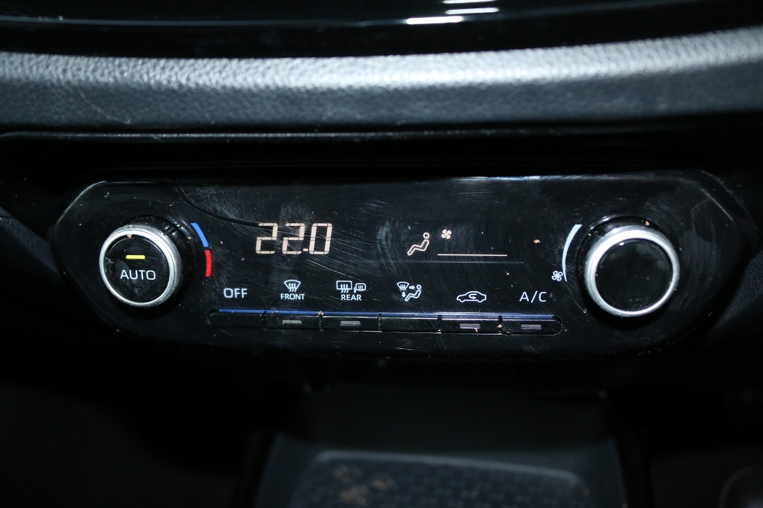 Used Toyota Aygo X 2023 for sale - 76741346: Photo 17