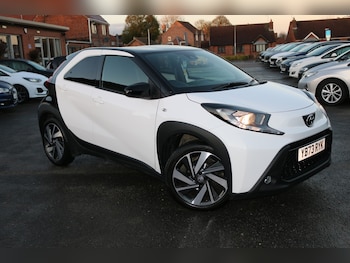 Used Toyota Aygo X 2023 for sale - 76741346: Photo