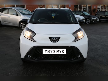 Used Toyota Aygo X 2023 for sale - 76741346: Photo